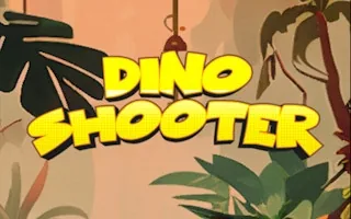Play Dino Shooter online free