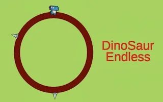 Play Dinosaur Endless online free