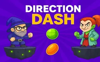Play Direction Dash online free
