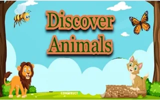 Play Discover Animals online free