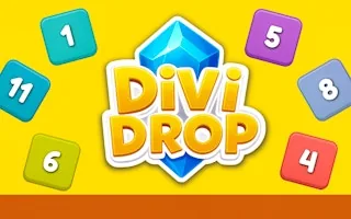 Play DiviDrop online free