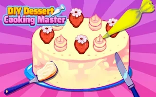 Play DIY Dessert Cooking Master online free