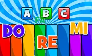 Play Do Re Mi Piano For Kids online free