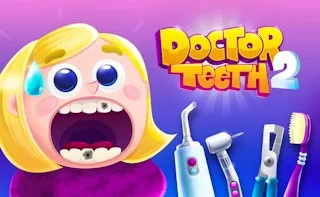 Play Doctor Teeth 2 online free