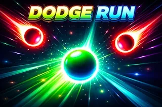 Play Dodge Run online free