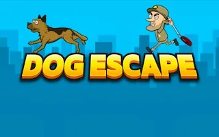 Play Dog Escape online free