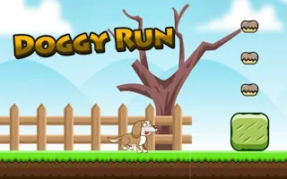 Play Doggy Run online free