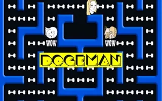 Play Doge-Man online free