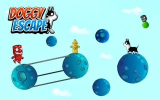 Play Doggy Escape online free
