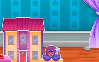 Doll House Design and Decoration