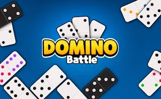 Play Domino Battle online free
