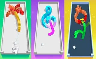 Play Domino Falling online free