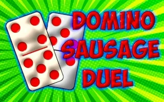 Play Domino Sausage Duel online free