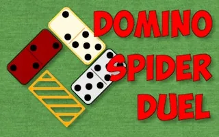 Play Domino Spider Duel online free