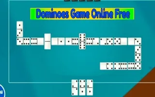 Play Dominoes Game Online Free online free
