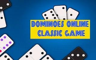 Play Dominoes Online Classic Game online free