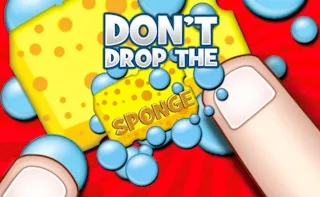 Play Don't Drop the Sponge online free