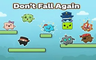 Play Don't Fall Again online free