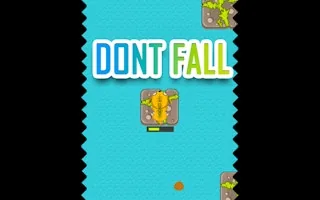 Play Don't Fall Jumper online free
