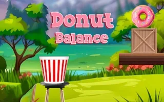 Play Donut Balance online free