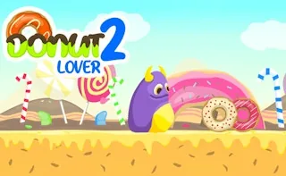 Play Donut Lover 2 online free