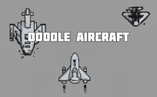 Play Doodle Aircraft online free