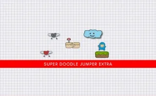 Play Doodle Jump Extra online free