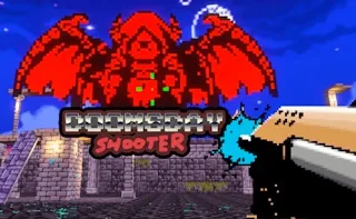 Play Doomsday Shooter online free