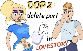 Play DOP2 Delete part in Love Story online free