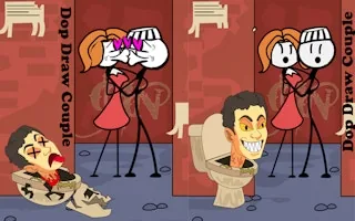 Play DOP2 Draw Couple online free