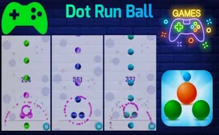 Play Dot Run Ball online free