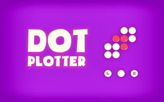 Play Dots Plotter - Puzzle online free