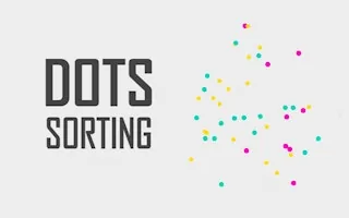 Play Dots Sorting online free