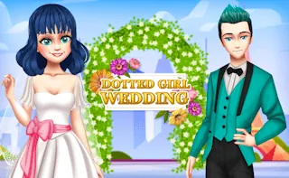 Play Dotted Girl Wedding online free