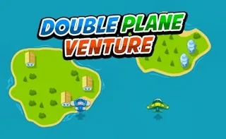 Play Double Plane Venture online free