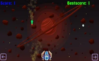 Play Down Missile online free