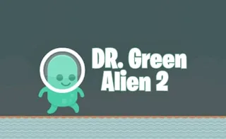 Play Dr Green Alien 2 online free