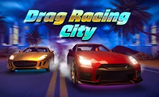 Play Drag Racing City online free