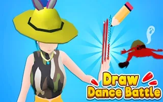 Play Draw Dance Battle online free