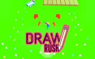 Play Draw Rush online free