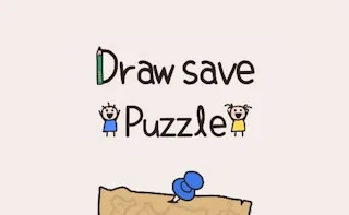 Play Draw Save Puzzle online free