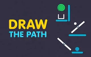 Play Draw The Path - Puzzle online free