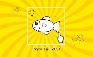 Play Draw the Rest Challenge online free