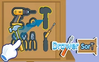 Play Drawer Sort online free