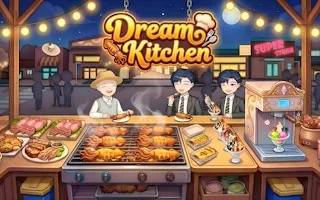 Play Dream Kitchen online free