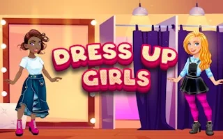 Play Dress Up Girls online free