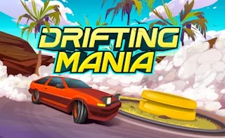 Play Drifting Mania online free
