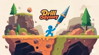 Play Drill Odyssey online free