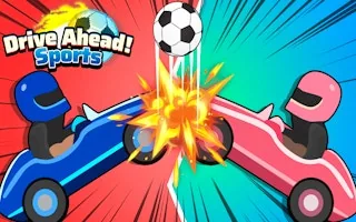 Play Drive Ahead Sports online free