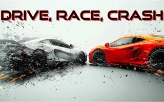 Play Drive Race Crash online free